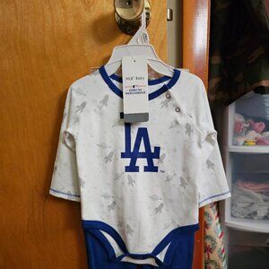 La dodgers set